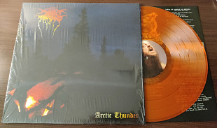 DARKTHRONE - Arctic Thunder (Orange Transparent)