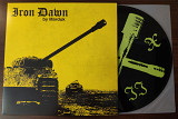 MARDUK - Iron Dawn (Clear Black)