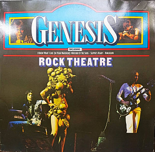 GENESIS - Rock Theatre 1975 Germany