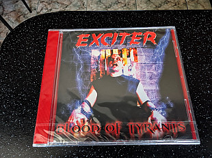 EXCITER “Blood Of Tyrants”