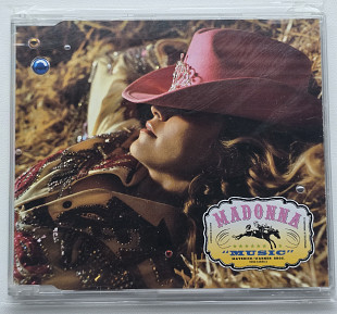 Madonna - Music Single