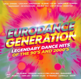 Various ‎– Eurodance Generation 2LP