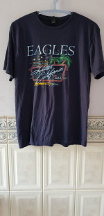 Футболка "Eagles" (100% cotton, L, Bangladesh)