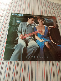 Scorpions/lovedrive/1979