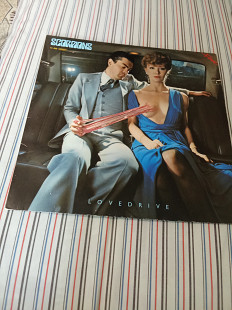 Scorpions/lovedrive/1979