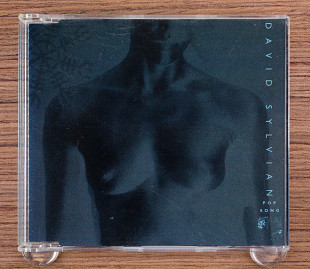 David Sylvian - Pop Song (Япония, Virgin Japan)