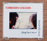 Sylvian · Sakamoto - Forbidden Colours (Япония, Virgin Japan)