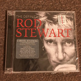 Rod Stewart – The Definitive Rod Stewart (Warner/USA) (2CD)