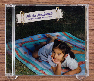 Rickie Lee Jones - The Evening Of My Best Day (Европа, V2)