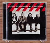 U2 - How To Dismantle An Atomic Bomb (Hong Kong, Island Records)