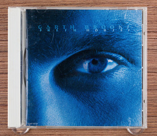 Garth Brooks - Fresh Horses (Япония, Capitol Nashville)