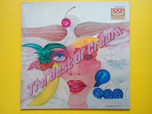 Cream - The Best Of Cream 2 LP VG+/VG+ Germany