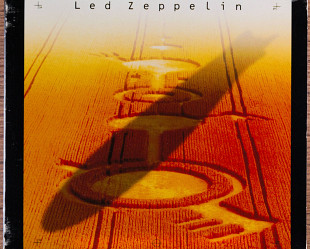 Led Zeppelin - Led Zeppelin 1968-1980 (Япония, Atlantic)