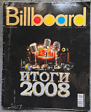 Billboard. Российское издание. 2009 № 01 (21) январь