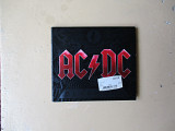 AC/DC -Black Ice- 2008 CD (Made in E.U.)