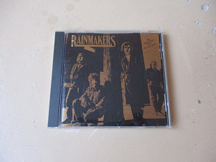 The Rainmakers -The Good News and the Bad News- 1989 CD (W. Germany, PDO)