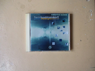 Cosmic Baby -Thinking About Myself- 1994 CD (Germany)