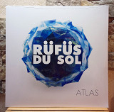 Платівка Rüfüs Du Sol - Atlas дебютний альбом 2014 Rufus Du Sol