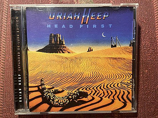 Uriah Heep ‎– Head First