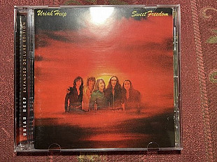 Uriah Heep ‎– Sweet Freedom