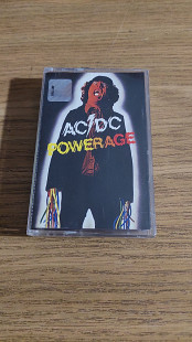 Аудіокасета cassette AC/DC – Powerage