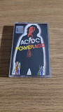 Аудіокасета cassette AC/DC – Powerage