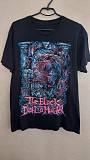 Футболка гурту The Black Dahlia Murder (band)