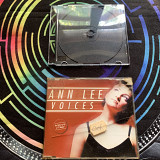 Ann Lee – Voices (Maxi-Single) 1999 ZYX Music – ZYX 9110-8 Germany