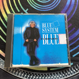 Blue System – Forever Blue 1995 Hansa – 74321 30000 2 Europe