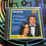 Al Bano & Romina Power – Felicità 1988 Ariola Express – 297 097 Germany