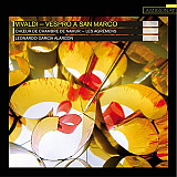 Vivaldi Choeur de Chambre de Namur, Les Agrémens, Leonardo Garcia Alarcón – Vespro A San Marco 2xCD