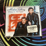 Modern Talking – China In Her Eyes (Maxi-Single) 2000 Hansa – 74321 72297 2 Europe