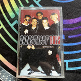 Backstreet Boys – Backstreet Boys 1996 Jive – 74321 37663 4 Europe