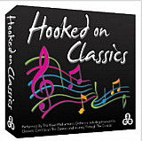 Louis Clark Conducting The Royal Philharmonic Orchestra – Hooked On Classics 3xCD made in UK