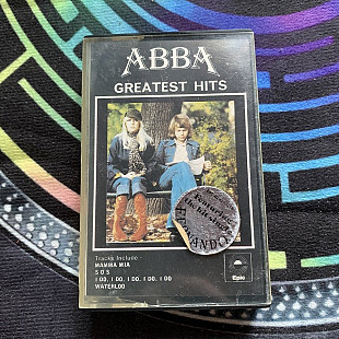 ABBA – Greatest Hits 1976 Epic – 40-69218 UK