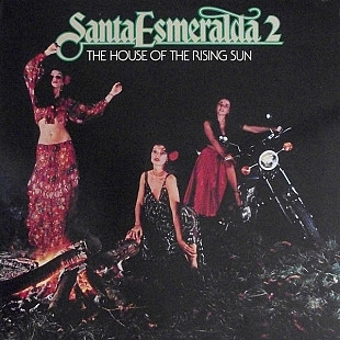 Santa Esmeralda 2 – The House Of The Rising Sun 1st.ed. Casablanca made in US