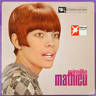 Mireille Mathieu/ Paul Mauriat – Mireille Mathieu 1966 NM-