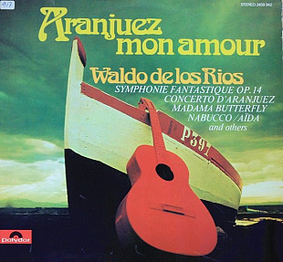 Waldo De Los Rios – Aranjuez Mon Amour NM-