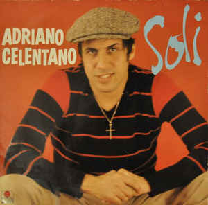 Adriano Celentano – Soli vg++