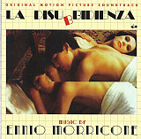 Ennio Morricone – La Disubbidienza 1996 made in Italy limited ed.