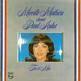 Mireille Mathieu Chante Paul Anka – Toi Et Moi 1979 NM-