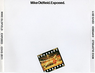 Mike Oldfield – Exposed 2xCD made in UK FatBox