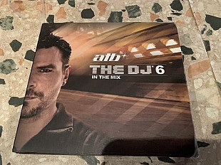 ATB =The DJ 6=(in the mix) 3x cd digipack