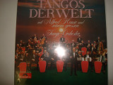 ALFRED HAUSE SEIN GROSSES TANGO ORCHESTER- Tangos Der Welt 1961 2LP Germany Rock Classic Rock