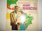 HENRY MANCINI- The Latin Sound Of Henry Mancini 1965 USA Jazz Latin Pop Easy Listening