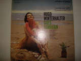 HUGO WINTERHALTER- Hugo Winterhalter Goes....Hawaiian 1962 USA Jazz Easy Listening Hawaiian