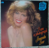 Amanda Lear ‎– I Am A Photograph +poster