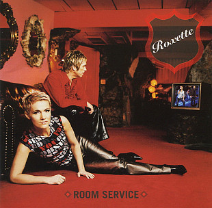 Roxette – Room Service Japan NM