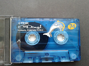 TDK CDing 1 74