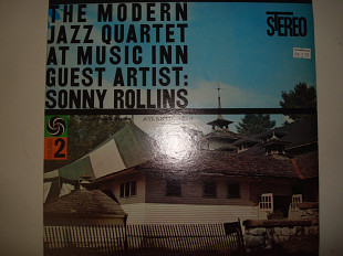 MODERN JAZZ QUARTET Guest Artist: Sonny Rollins – The Modern Jazz Quartet At Music Inn — Volume 2 19